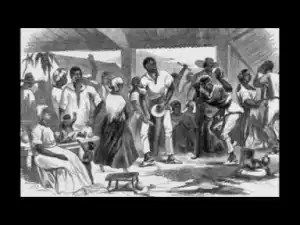 Carrie Belle - Bessie Jones and the Georgia Sea Island Singers